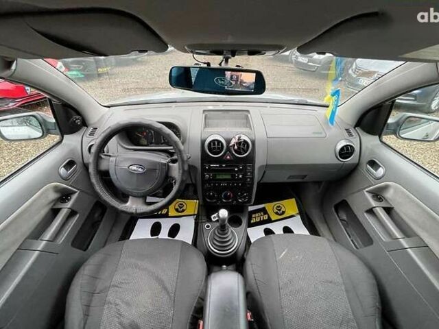 Форд Фьюжн, объемом двигателя 1.4 л и пробегом 177 тыс. км за 3750 $, фото 15 на Automoto.ua