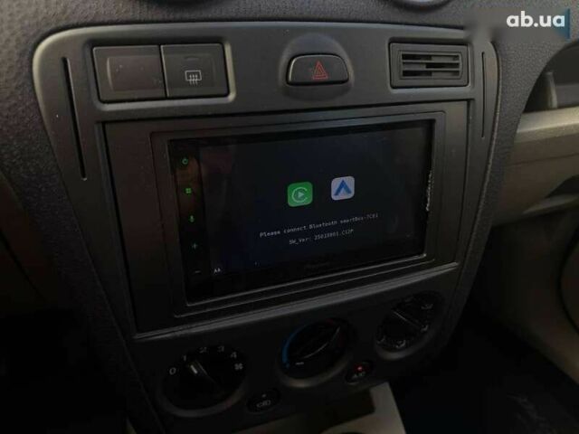 Форд Фьюжен, об'ємом двигуна 1.4 л та пробігом 235 тис. км за 4390 $, фото 20 на Automoto.ua