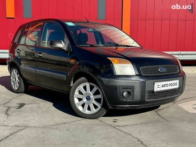 Форд Фьюжен, об'ємом двигуна 1.4 л та пробігом 235 тис. км за 4390 $, фото 1 на Automoto.ua