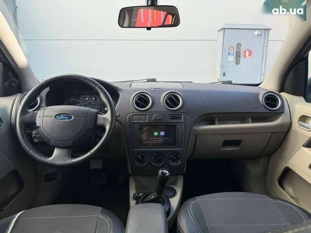 Форд Фьюжен, об'ємом двигуна 1.4 л та пробігом 235 тис. км за 4390 $, фото 12 на Automoto.ua