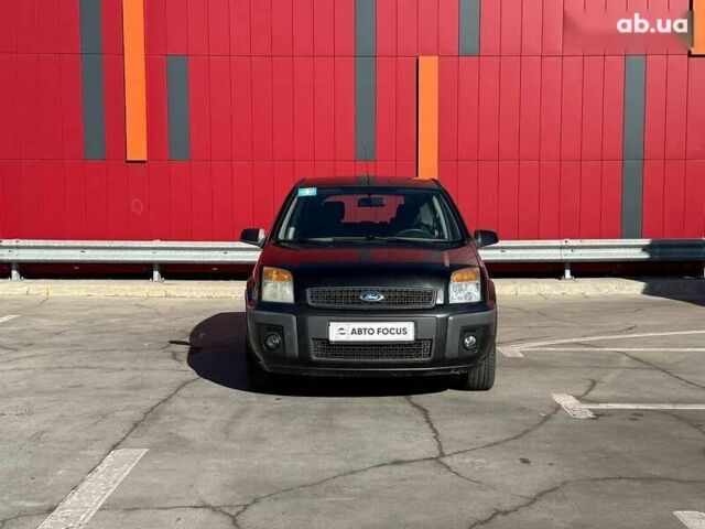 Форд Фьюжен, об'ємом двигуна 1.4 л та пробігом 235 тис. км за 4390 $, фото 2 на Automoto.ua