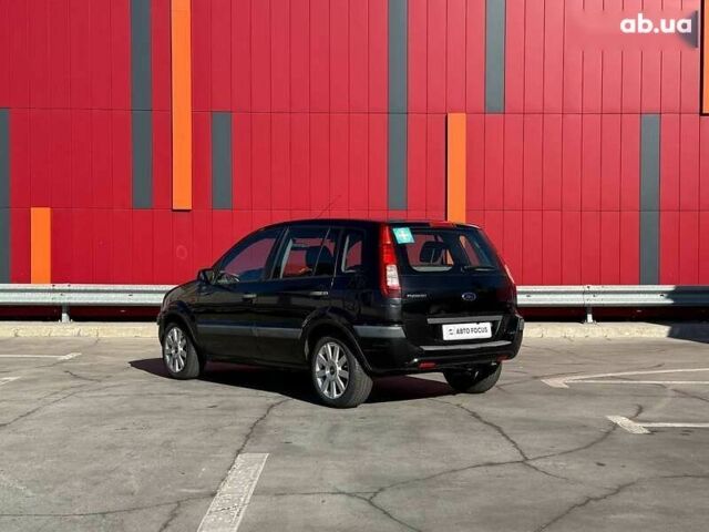 Форд Фьюжен, об'ємом двигуна 1.4 л та пробігом 235 тис. км за 4390 $, фото 4 на Automoto.ua