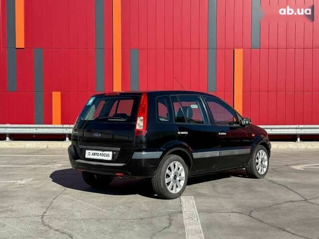 Форд Фьюжен, об'ємом двигуна 1.4 л та пробігом 235 тис. км за 4390 $, фото 7 на Automoto.ua