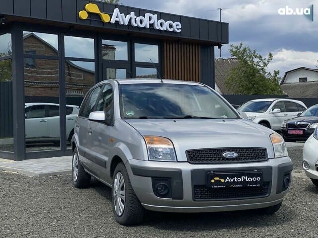 Форд Фьюжен, об'ємом двигуна 1.4 л та пробігом 136 тис. км за 4799 $, фото 4 на Automoto.ua
