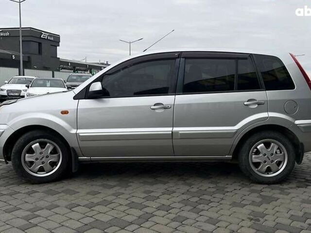 Форд Фьюжн, объемом двигателя 1.4 л и пробегом 110 тыс. км за 5600 $, фото 3 на Automoto.ua