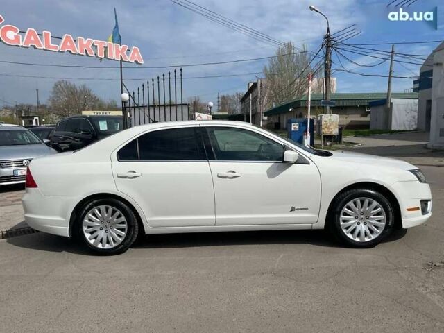 Форд Фьюжн, объемом двигателя 0 л и пробегом 227 тыс. км за 8299 $, фото 7 на Automoto.ua