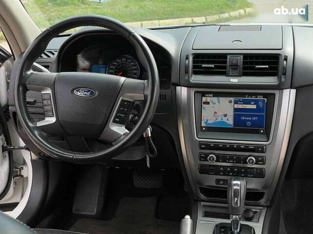 Форд Фьюжн, объемом двигателя 0 л и пробегом 227 тыс. км за 8299 $, фото 19 на Automoto.ua