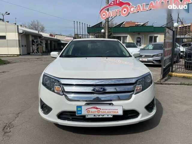 Форд Фьюжн, объемом двигателя 0 л и пробегом 227 тыс. км за 8299 $, фото 1 на Automoto.ua