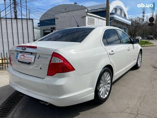 Форд Фьюжн, объемом двигателя 0 л и пробегом 227 тыс. км за 8299 $, фото 5 на Automoto.ua