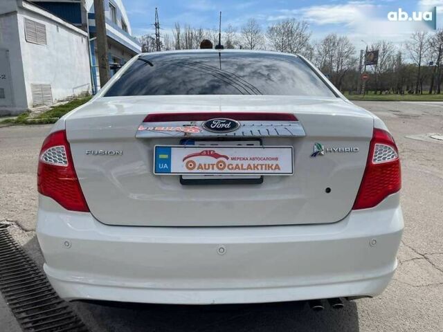 Форд Фьюжн, объемом двигателя 0 л и пробегом 227 тыс. км за 8299 $, фото 4 на Automoto.ua