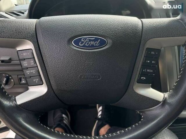 Форд Фьюжн, объемом двигателя 0 л и пробегом 227 тыс. км за 8299 $, фото 21 на Automoto.ua