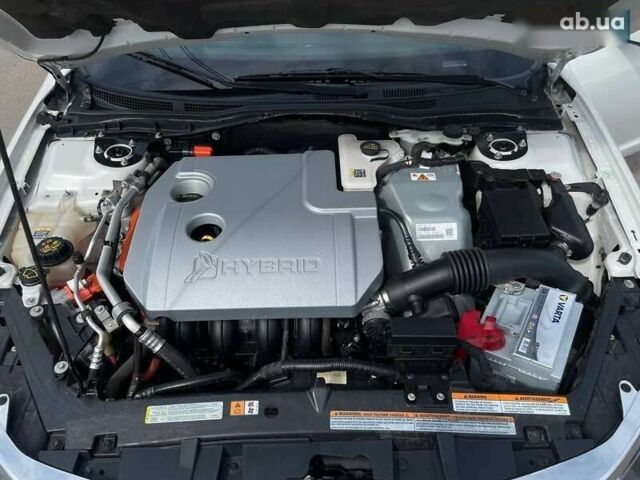 Форд Фьюжн, объемом двигателя 0 л и пробегом 227 тыс. км за 8299 $, фото 10 на Automoto.ua