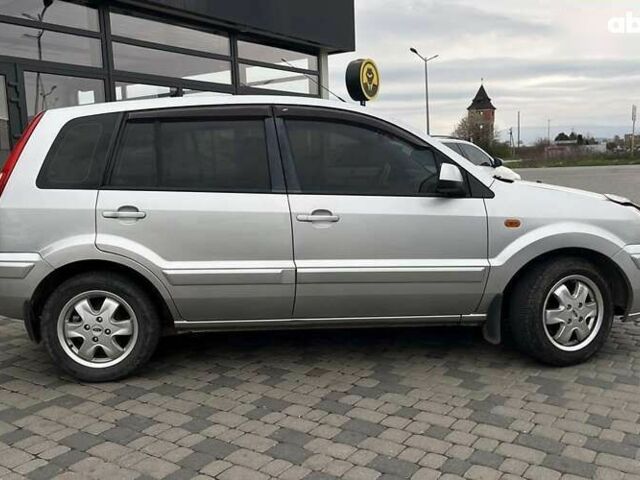 Форд Фьюжн, объемом двигателя 1.4 л и пробегом 110 тыс. км за 5600 $, фото 7 на Automoto.ua