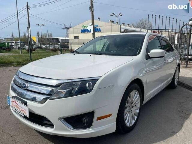 Форд Фьюжн, объемом двигателя 0 л и пробегом 227 тыс. км за 8299 $, фото 2 на Automoto.ua