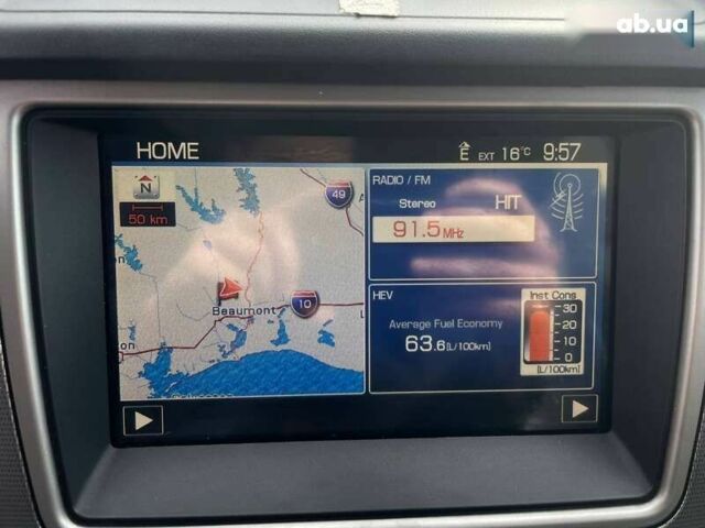 Форд Фьюжн, объемом двигателя 0 л и пробегом 227 тыс. км за 8299 $, фото 23 на Automoto.ua