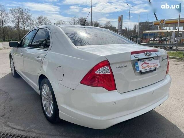 Форд Фьюжн, объемом двигателя 0 л и пробегом 227 тыс. км за 8299 $, фото 3 на Automoto.ua