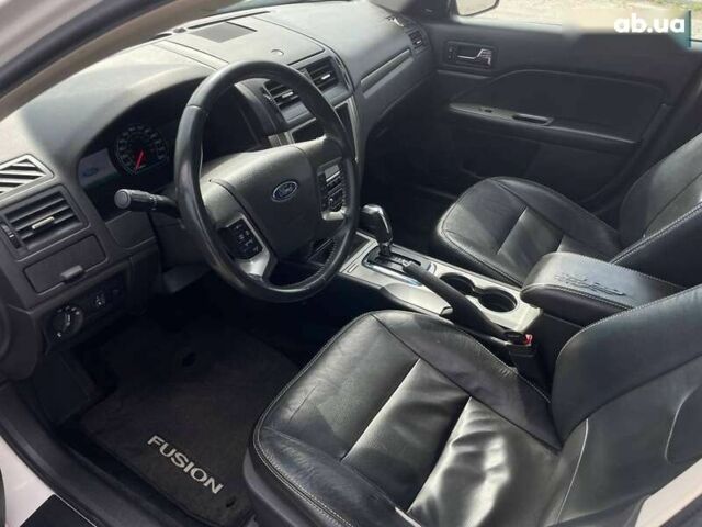 Форд Фьюжн, объемом двигателя 0 л и пробегом 227 тыс. км за 8299 $, фото 17 на Automoto.ua