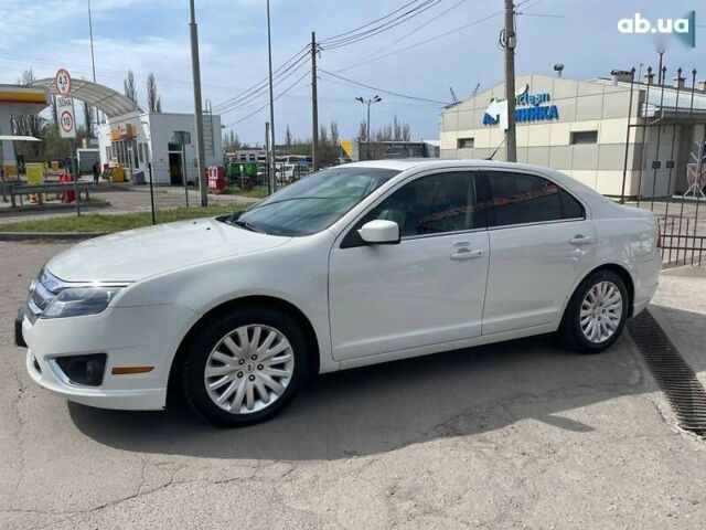 Форд Фьюжн, объемом двигателя 0 л и пробегом 227 тыс. км за 8299 $, фото 6 на Automoto.ua