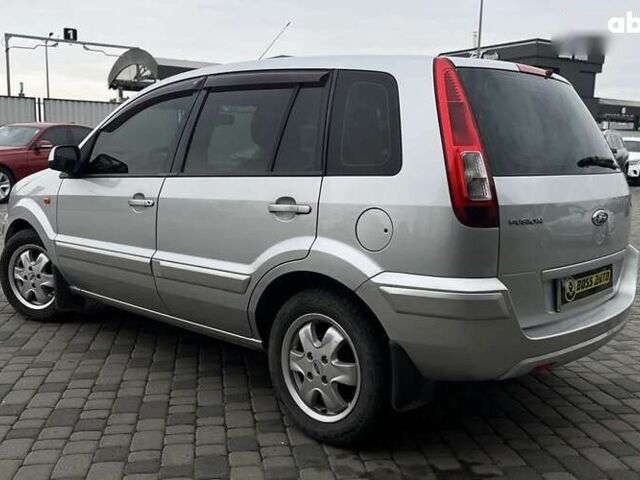 Форд Фьюжн, объемом двигателя 1.4 л и пробегом 110 тыс. км за 5600 $, фото 4 на Automoto.ua