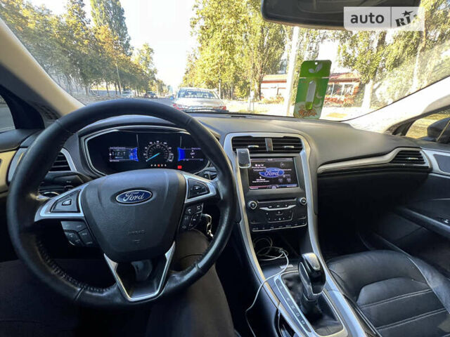 Форд Фьюжен, об'ємом двигуна 2 л та пробігом 292 тис. км за 7600 $, фото 4 на Automoto.ua