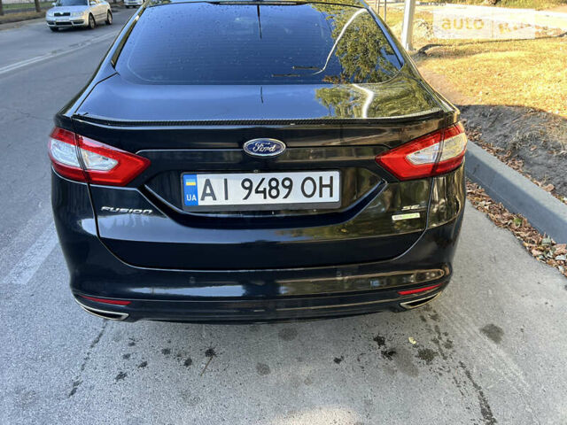 Форд Фьюжен, об'ємом двигуна 2 л та пробігом 292 тис. км за 7600 $, фото 1 на Automoto.ua