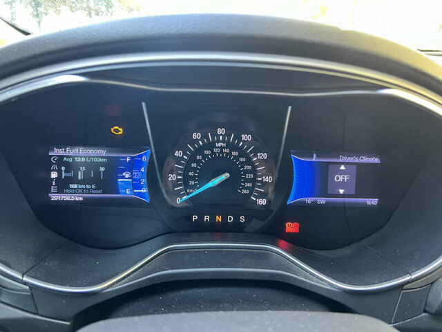 Форд Фьюжен, об'ємом двигуна 2 л та пробігом 292 тис. км за 7600 $, фото 3 на Automoto.ua