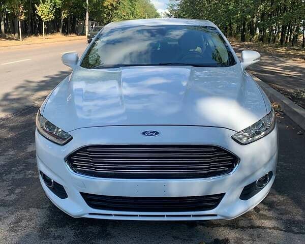 Форд Фьюжн, объемом двигателя 1.6 л и пробегом 164 тыс. км за 9500 $, фото 2 на Automoto.ua