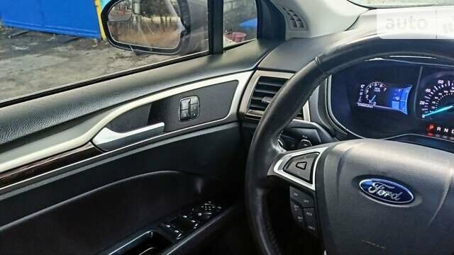 Форд Фьюжен, об'ємом двигуна 2 л та пробігом 125 тис. км за 9100 $, фото 18 на Automoto.ua