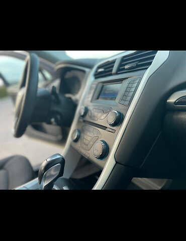 Форд Фьюжн, объемом двигателя 1.6 л и пробегом 207 тыс. км за 7800 $, фото 2 на Automoto.ua