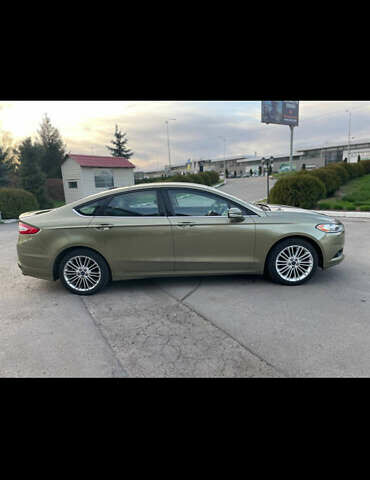 Форд Фьюжн, объемом двигателя 1.6 л и пробегом 207 тыс. км за 7800 $, фото 1 на Automoto.ua