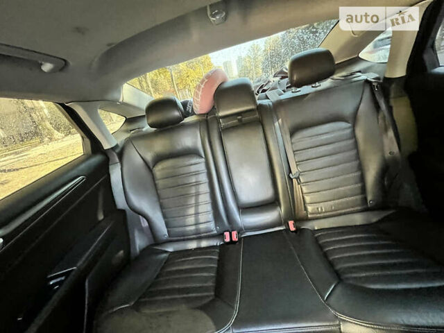 Форд Фьюжен, об'ємом двигуна 2 л та пробігом 292 тис. км за 7600 $, фото 5 на Automoto.ua
