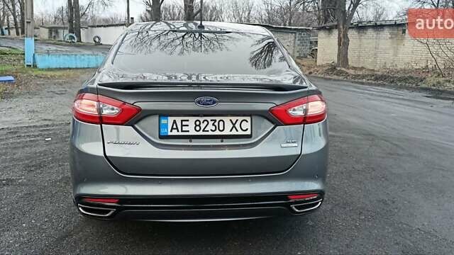 Форд Фьюжен, об'ємом двигуна 2 л та пробігом 125 тис. км за 9100 $, фото 12 на Automoto.ua