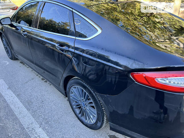Форд Фьюжен, об'ємом двигуна 2 л та пробігом 292 тис. км за 7600 $, фото 6 на Automoto.ua