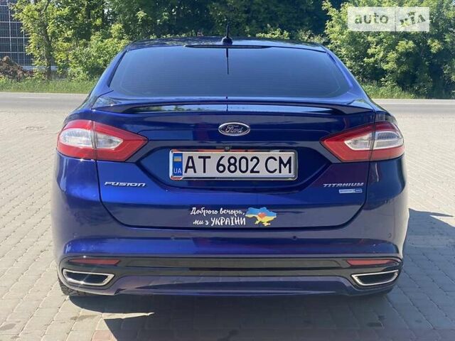 Форд Фьюжен, об'ємом двигуна 2 л та пробігом 304 тис. км за 9300 $, фото 5 на Automoto.ua