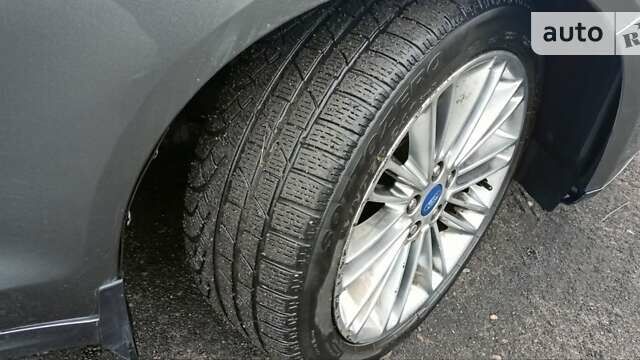 Форд Фьюжен, об'ємом двигуна 2 л та пробігом 125 тис. км за 9100 $, фото 8 на Automoto.ua