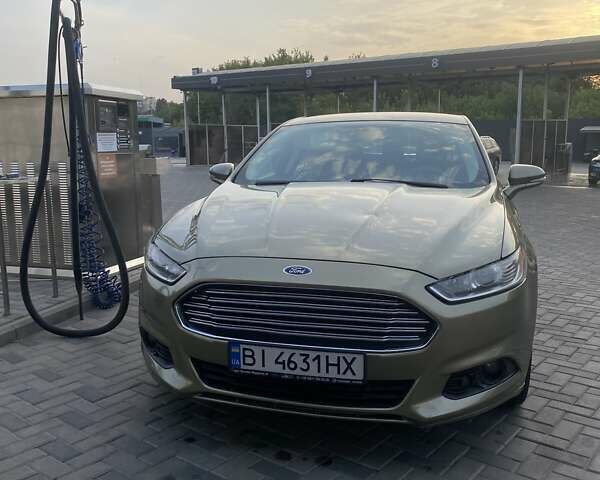 Форд Фьюжн, объемом двигателя 1.6 л и пробегом 207 тыс. км за 7800 $, фото 10 на Automoto.ua