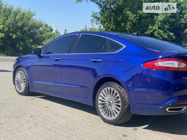 Форд Фьюжен, об'ємом двигуна 2 л та пробігом 304 тис. км за 9300 $, фото 4 на Automoto.ua