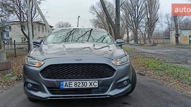 Форд Фьюжен, об'ємом двигуна 2 л та пробігом 125 тис. км за 9100 $, фото 1 на Automoto.ua