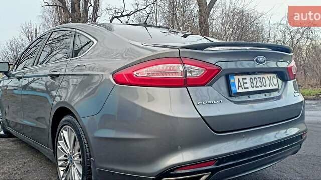 Форд Фьюжен, об'ємом двигуна 2 л та пробігом 125 тис. км за 9100 $, фото 13 на Automoto.ua