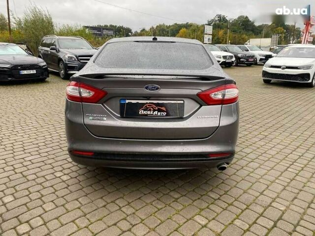Форд Фьюжн, объемом двигателя 0 л и пробегом 231 тыс. км за 11500 $, фото 6 на Automoto.ua