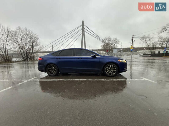 Форд Фьюжен, об'ємом двигуна 2.5 л та пробігом 173 тис. км за 6700 $, фото 5 на Automoto.ua