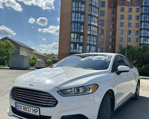 Форд Фьюжен, об'ємом двигуна 2.49 л та пробігом 160 тис. км за 9100 $, фото 3 на Automoto.ua