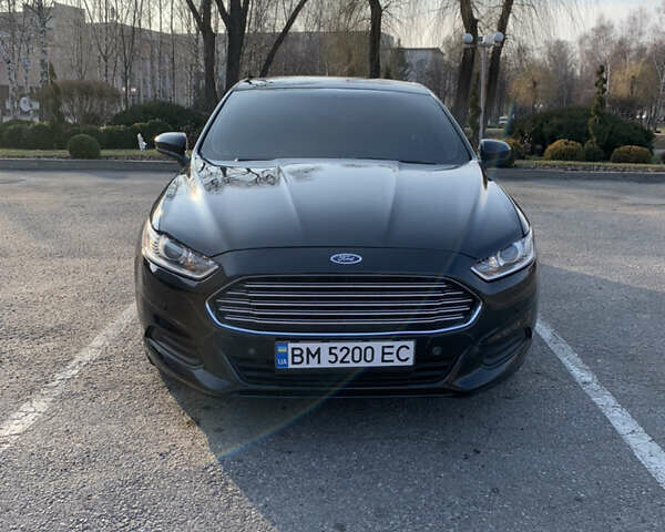 Форд Фьюжн, объемом двигателя 2.5 л и пробегом 195 тыс. км за 9200 $, фото 2 на Automoto.ua