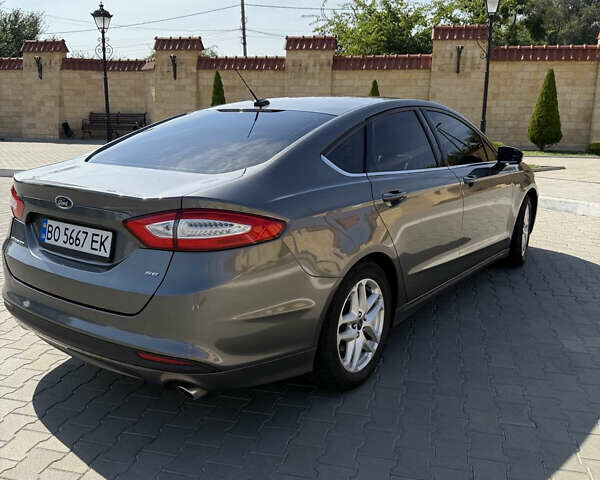 Форд Фьюжн, объемом двигателя 2.4 л и пробегом 300 тыс. км за 9300 $, фото 1 на Automoto.ua