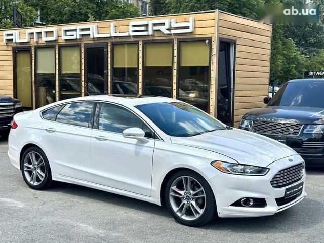 Форд Фьюжн, объемом двигателя 0 л и пробегом 124 тыс. км за 9800 $, фото 3 на Automoto.ua