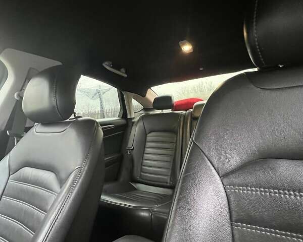 Форд Фьюжен, об'ємом двигуна 2 л та пробігом 167 тис. км за 10700 $, фото 4 на Automoto.ua