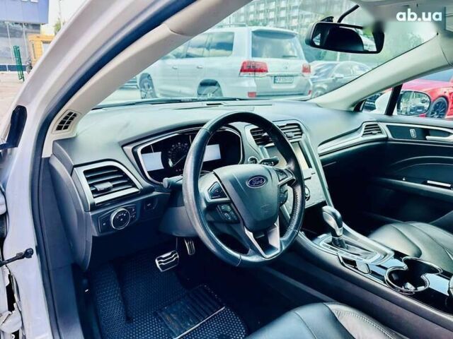 Форд Фьюжн, объемом двигателя 0 л и пробегом 124 тыс. км за 9800 $, фото 14 на Automoto.ua