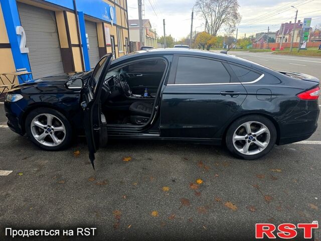 Форд Фьюжен, об'ємом двигуна 1.5 л та пробігом 270 тис. км за 9100 $, фото 1 на Automoto.ua