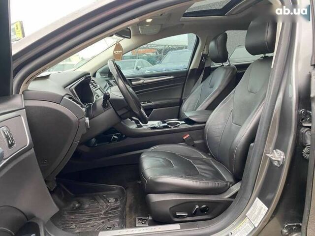 Форд Фьюжн, объемом двигателя 0 л и пробегом 231 тыс. км за 11500 $, фото 16 на Automoto.ua