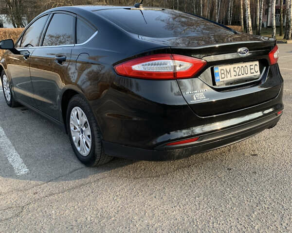 Форд Фьюжн, объемом двигателя 2.5 л и пробегом 195 тыс. км за 9200 $, фото 6 на Automoto.ua